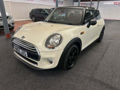 MINI Hatch  1.5 Cooper Hatchback 3dr Petrol Manual Euro 6 (s/s