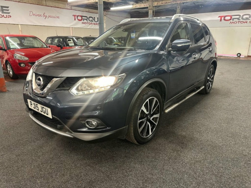 Nissan X-Trail  1.6 dCi n-tec SUV 5dr Diesel Manual Euro 5 (s/s) (