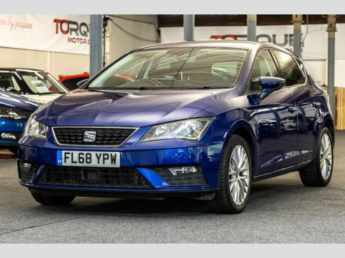 SEAT Leon  1.2 TSI SE Dynamic Technology Hatchback 5dr Petrol