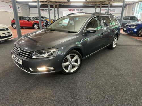 Volkswagen Passat  2.0 TDI BlueMotion Tech SE Estate 5dr Diesel Manua