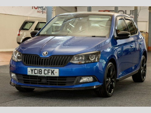 Skoda Fabia  1.0 TSI Monte Carlo Hatchback 5dr Petrol Manual Eu