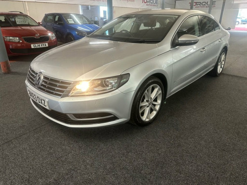 Volkswagen CC  2.0 TDI BlueMotion Tech Saloon 4dr Diesel Manual E