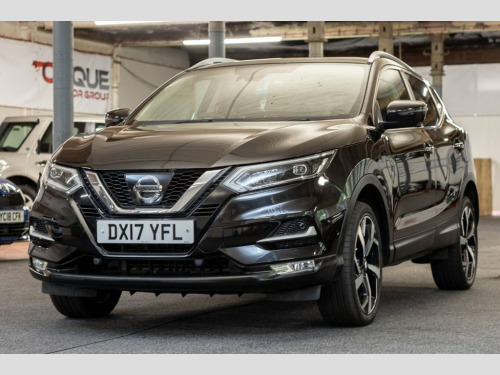 Nissan Qashqai  1.6 dCi Tekna SUV 5dr Diesel Manual Euro 6 (s/s) (