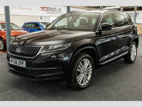 Skoda Kodiaq  2.0 TDI SE L SUV 5dr Diesel DSG Euro 6 (s/s) (5 Se