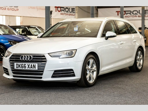 Audi A4 Avant  2.0 TDI ultra Sport Estate 5dr Diesel Manual Euro 