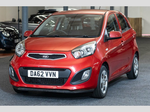 Kia Picanto  1.0 1 Hatchback 5dr Petrol Manual Euro 5 (68 bhp)