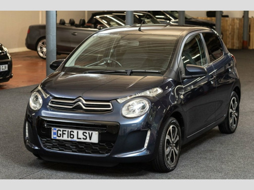 Citroen C1  1.2 PureTech Flair Hatchback 5dr Petrol Manual Eur