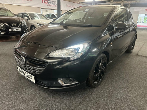 Vauxhall Corsa  1.4i ecoFLEX Limited Edition Hatchback 3dr Petrol 