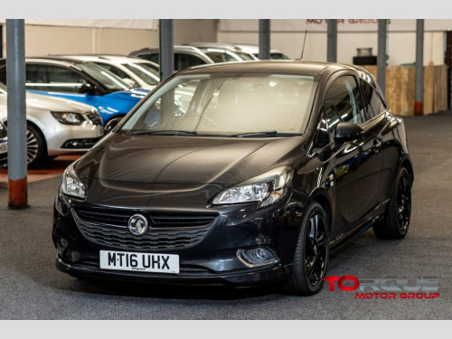 Vauxhall Corsa  1.4i ecoFLEX Limited Edition Hatchback 3dr Petrol 