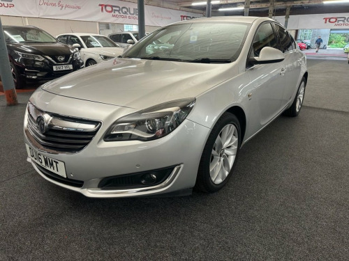 Vauxhall Insignia  1.6 CDTi SRi Nav Hatchback 5dr Diesel Manual Euro 