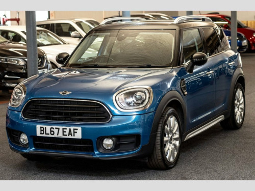 MINI Countryman  2.0 Cooper D SUV 5dr Diesel Manual Euro 6 (s/s) (1