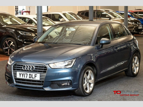 Audi A1  1.4 TFSI Sport Sportback 5dr Petrol Manual Euro 6 