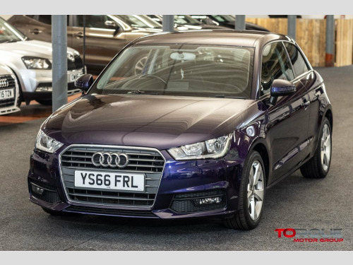 Audi A1  1.4 TFSI Sport Hatchback 3dr Petrol Manual Euro 6 