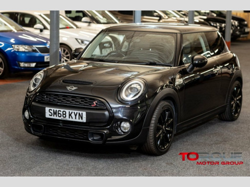 MINI Hatch  2.0 Cooper S Hatchback 3dr Petrol Manual Euro 6 (s