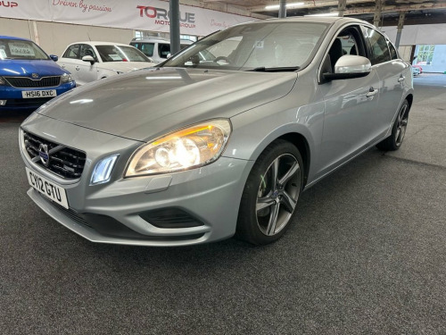 Volvo S60  2.4 D5 R-Design Saloon 4dr Diesel Manual Euro 5 (s