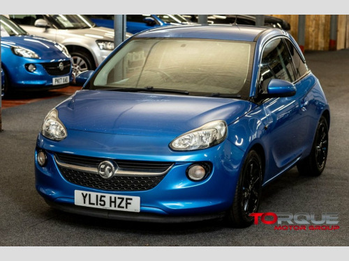 Vauxhall ADAM  1.2 16v JAM Hatchback 3dr Petrol Manual Euro 5 (70
