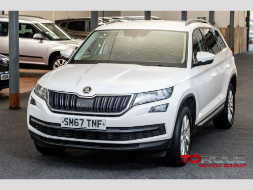Skoda Kodiaq  1.4 TSI ACT SE SUV 5dr Petrol Manual 4WD Euro 6 (s