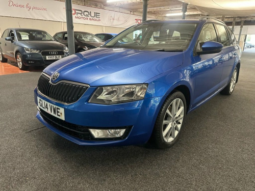 Skoda Octavia  1.6 TDI Elegance Estate 5dr Diesel Manual Euro 5 (