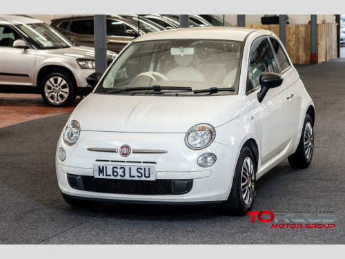Fiat 500  1.2 Pop Hatchback 3dr Petrol Manual Euro 4 (69 bhp