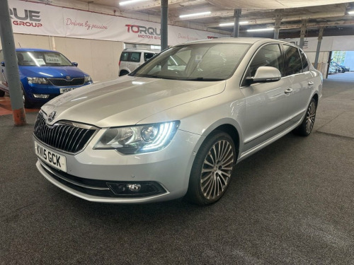 Skoda Superb  2.0 TDI Laurin & Klement Hatchback 5dr Diesel DSG