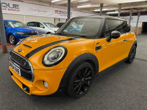 MINI Hatch  2.0 Cooper S Hatchback 3dr Petrol Manual Euro 6 (s
