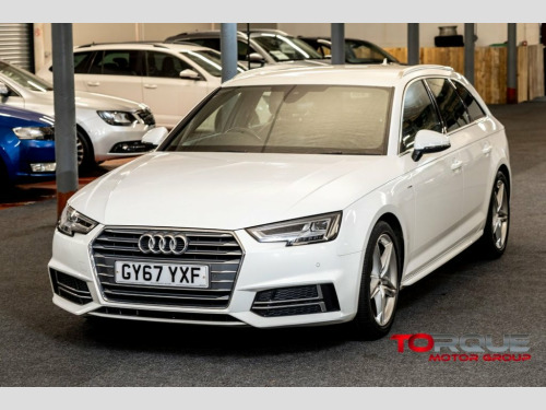 Audi A4 Avant  1.4 TFSI S line Estate 5dr Petrol Manual Euro 6 (s