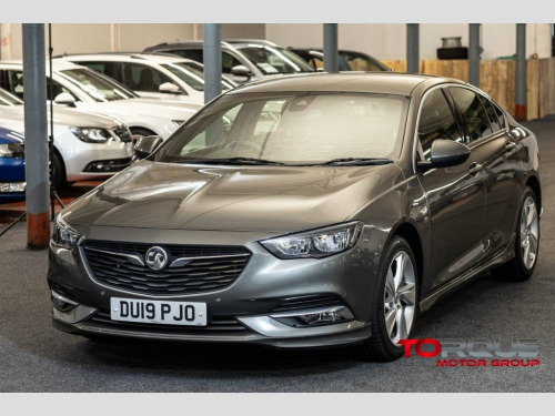 Vauxhall Insignia  1.5i Turbo GPF SRi VX Line Nav Grand Sport 5dr Pet
