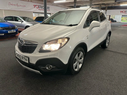 Vauxhall Mokka  1.6 CDTi ecoFLEX SE SUV 5dr Diesel Manual 2WD Euro