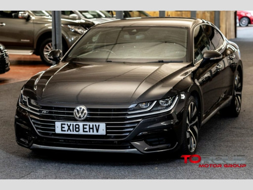 Volkswagen Arteon  2.0 TSI R-Line Fastback 5dr Petrol DSG Euro 6 (s/s 