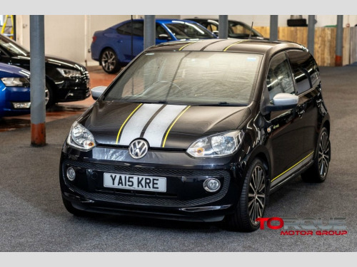 Volkswagen up!  1.0 Street up! Hatchback 5dr Petrol Manual Euro 6  