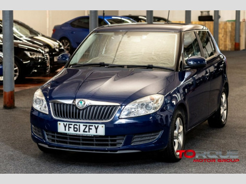 Skoda Fabia  1.4 MPI SE Hatchback 5dr Petrol Manual Euro 5 (86 