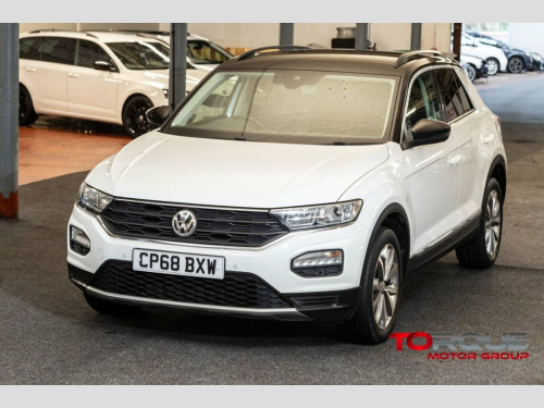 Volkswagen T-ROC  1.0 TSI Design SUV 5dr Petrol Manual Euro 6 (s/s)  