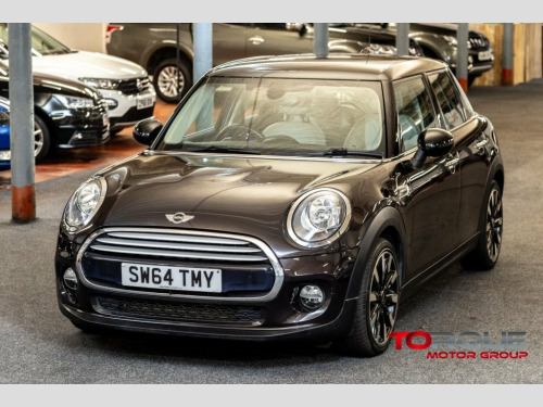 MINI Hatch  1.5 Cooper Hatchback 5dr Petrol Auto Euro 6 (s/s)  