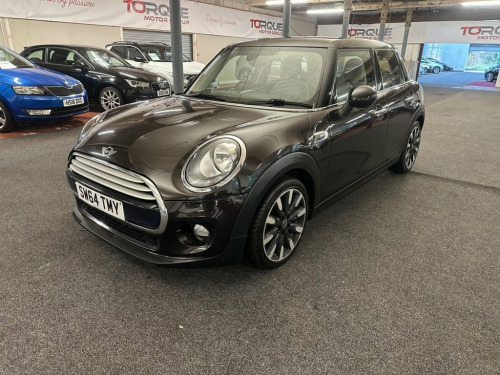MINI Hatch  1.5 Cooper Hatchback 5dr Petrol Auto Euro 6 (s/s) 