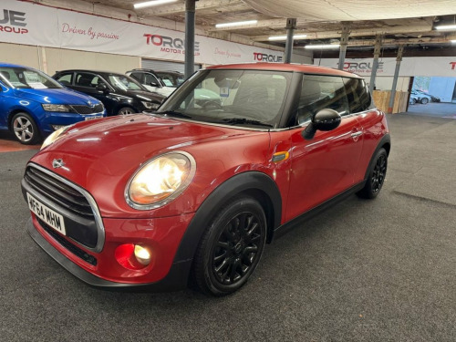 MINI Hatch  1.2 One Hatchback 3dr Petrol Manual Euro 6 (s/s) (
