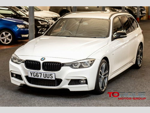 BMW 3 Series  2.0 320d M Sport Shadow Edition Touring 5dr Diesel 