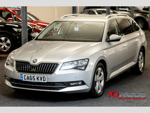 Skoda Superb  2.0 TDI SE Business Estate 5dr Diesel Manual Euro  