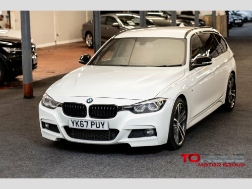 BMW 3 Series  2.0 320d M Sport Shadow Edition Touring 5dr Diesel 