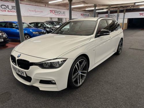 BMW 3 Series  2.0 320d M Sport Shadow Edition Touring 5dr Diesel 