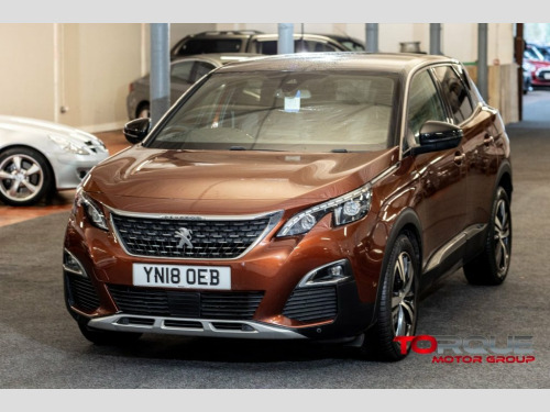 Peugeot 3008 Crossover  1.6 BlueHDi GT Line SUV 5dr Diesel Manual Euro 6 ( 