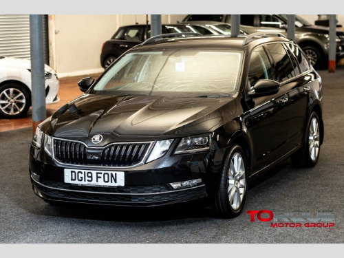 Skoda Octavia  1.6 TDI SE L Estate 5dr Diesel Manual Euro 6 (s/s) 