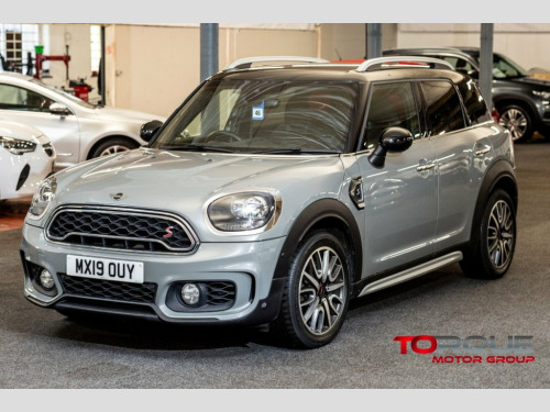 MINI Countryman  2.0 Cooper S Sport SUV 5dr Petrol Steptronic Euro  