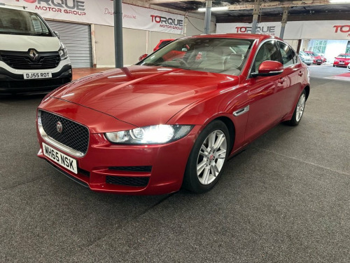Jaguar XE  2.0d Prestige Saloon 4dr Diesel Auto Euro 6 (s/s)  
