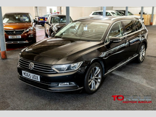 Volkswagen Passat  2.0 TDI BlueMotion Tech GT Estate 5dr Diesel Manua 