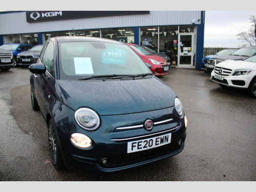 Fiat 500  1.0 LAUNCH EDITION MHEV 3d 69 BHP