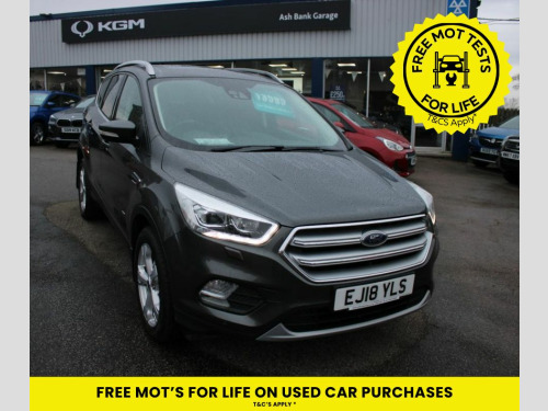 Ford Kuga  2.0 TITANIUM X TDCI 5d 177 BHP