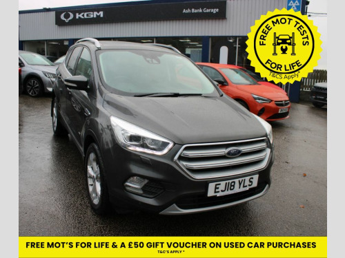 Ford Kuga  2.0 TITANIUM X TDCI 5d 177 BHP