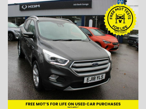 Ford Kuga  2.0 TITANIUM X TDCI 5d 177 BHP