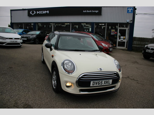 MINI Hatchback  1.5 Cooper Hatchback 5dr Petrol Manual Euro 6 (s/s) (136 ps)