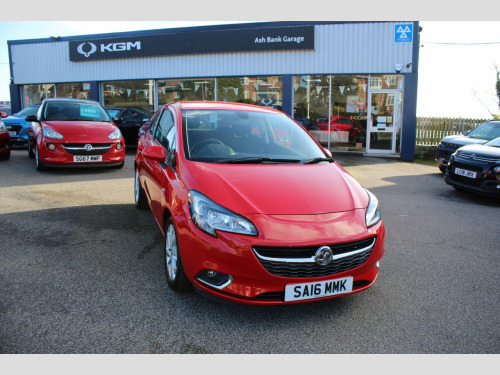 Vauxhall Corsa  1.4i ecoFLEX SRi Hatchback 3dr Petrol Manual Euro 6 (75 ps)